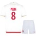 AS Monaco Hemmatröja Pogba Barn 25/26